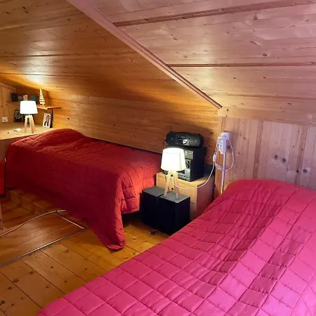Chalet Le Reposoir La Comballaz