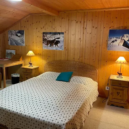 Chalet Le Reposoir La Comballaz
