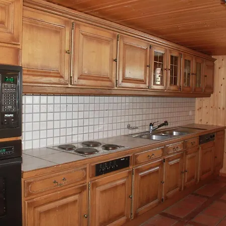 Chalet Le Reposoir La Comballaz