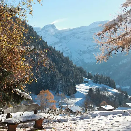 Le Reposoir Chalet *